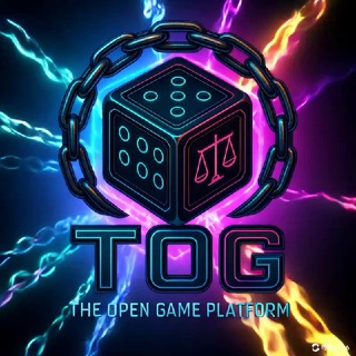 TOG_bot logo