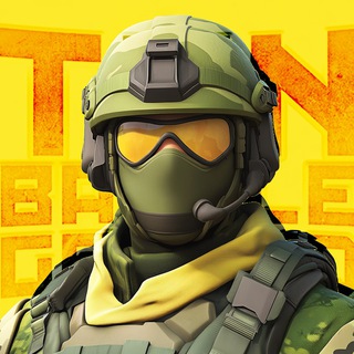 TON BATTLEGROUND logo