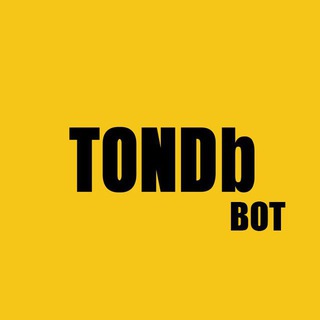 TONDb App logo