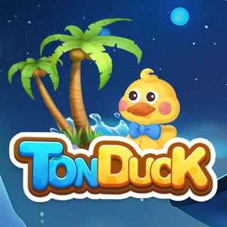 TonDuckGame logo