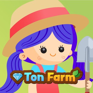 TonFarm β logo