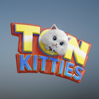 TON Kitties logo