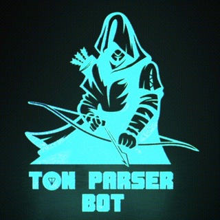 TON parser bot logo