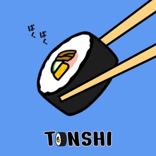 Tonshi 🍣 logo