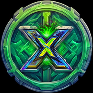 TOXIC X GAME logo