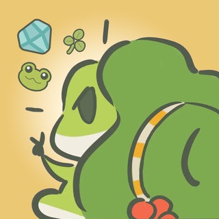 TravelFrog logo