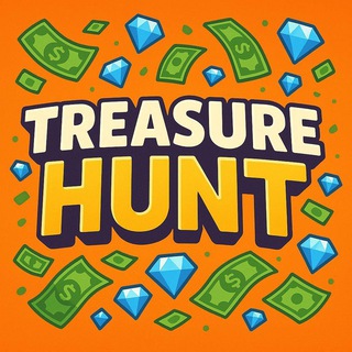 Treasure Hunt logo