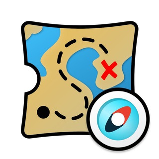 Treasure Map logo