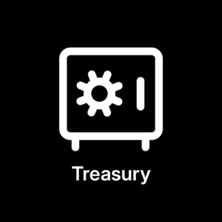 Treasury logo