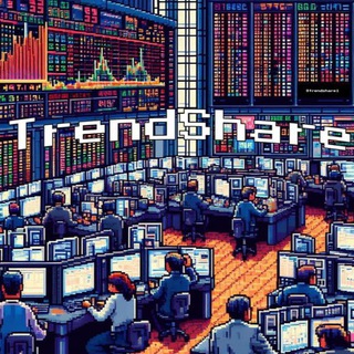 TrendShare logo