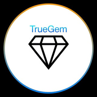 TrueGem 💎 logo
