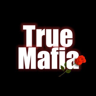 🤵🏻 True Mafia logo