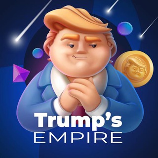 Trump’s Empire logo