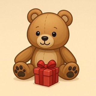 Твой мишка 🧸 logo
