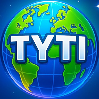 TYTI VPN ➝ BeregVPN logo