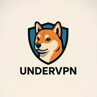 UnderVPN logo