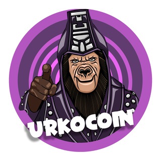 Urkocoin Tap Game logo
