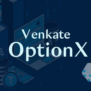 Venkate OptionX logo