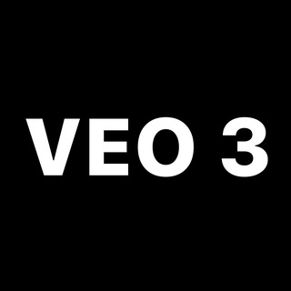 🔥VEO 3 | Нейросеть для видео | VEO3 logo