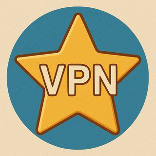 VPN STARS logo