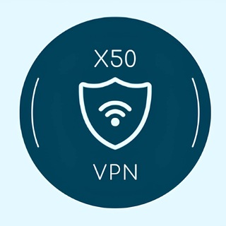 VPN | x50vpn logo
