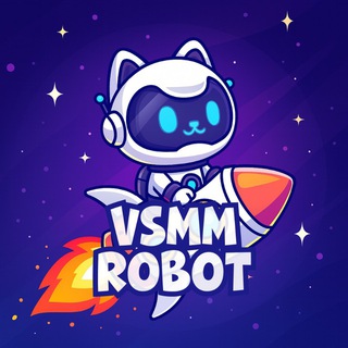 VSMM Robot logo