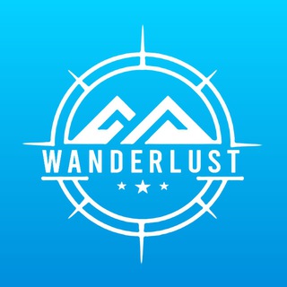WANDERLUST logo