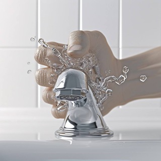 Water Tap 🚰 logo