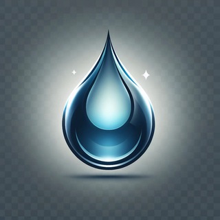 Water 💧 logo