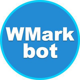 Watermark bot (wmark.me) logo
