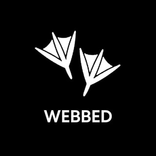WEBBED logo