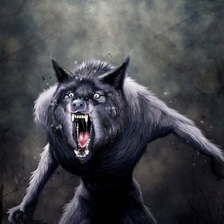 Werewolf Moderator [☮] logo