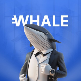 Whale App logo