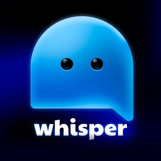 Whisper logo