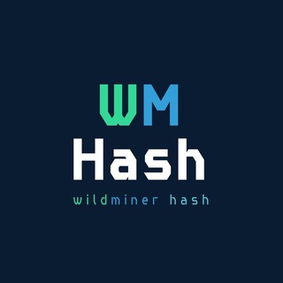 WildMinerHash logo