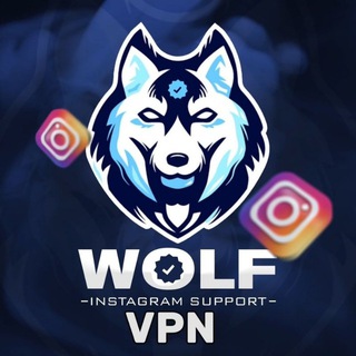 WOLF VPN 🐺 logo
