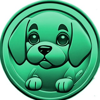 🐾 Woof Token 🐶 logo
