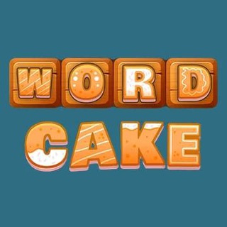 Word Cake Game logo