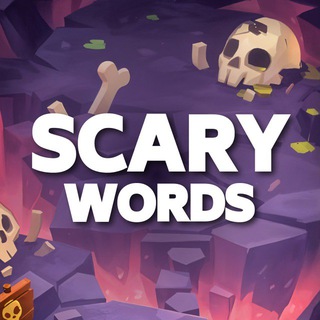 WordScary logo