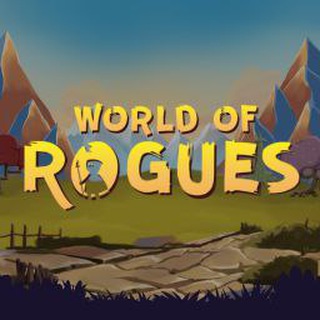 World of Rogues logo