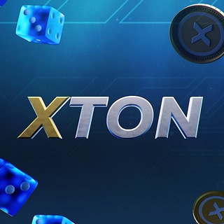 🎲 XTON 💎 logo