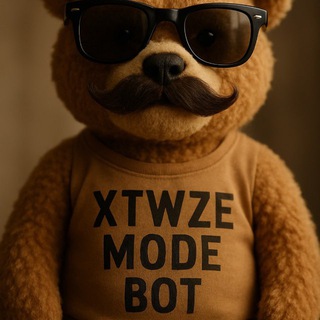 XTWZE MODE BOT logo