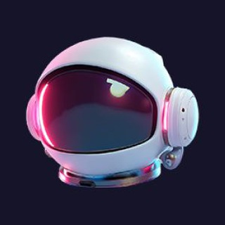ZESH AI: To The Moon logo