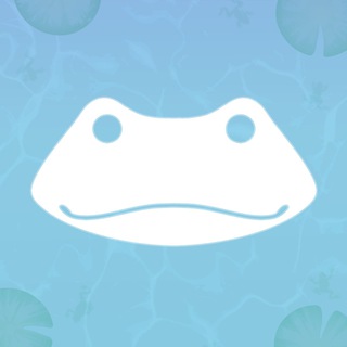 Жабабот с жабами и лягушками logo