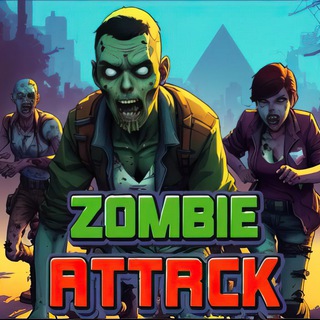 Zombie Attack Game logo